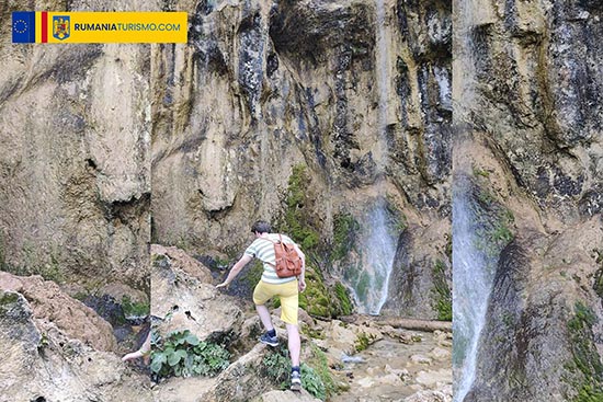SENDERISMO RUMANIA TURISMO