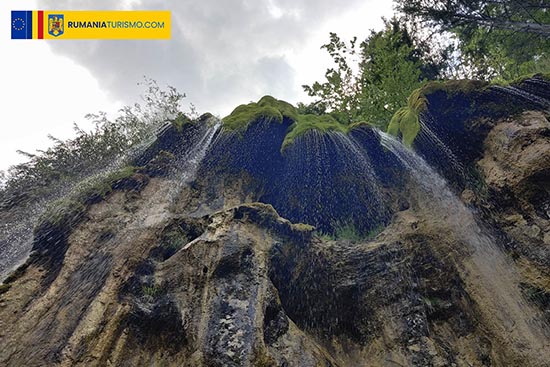SENDERISMO RUMANIA TURISMO