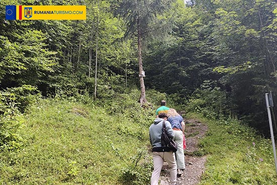 SENDERISMO RUMANIA TURISMO